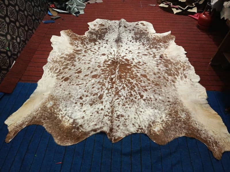 Cowhide Rugs (skins) 3