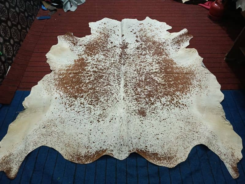 Cowhide Rugs (skins) 6