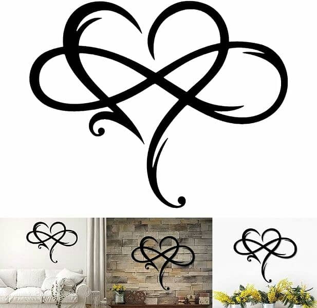 wall decor: purchase our best quality matel and stylish design 0