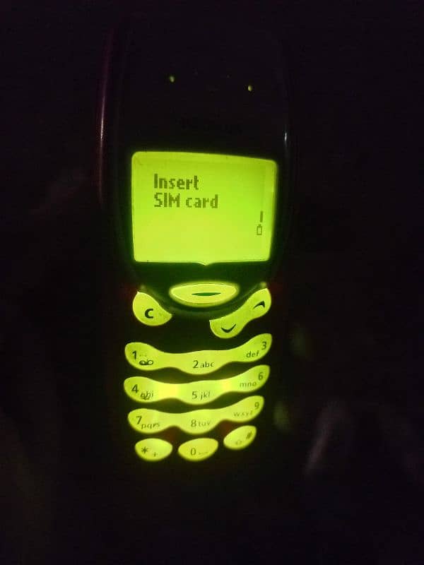 Nokia 3315 Old Antique classic vintage Phone 0