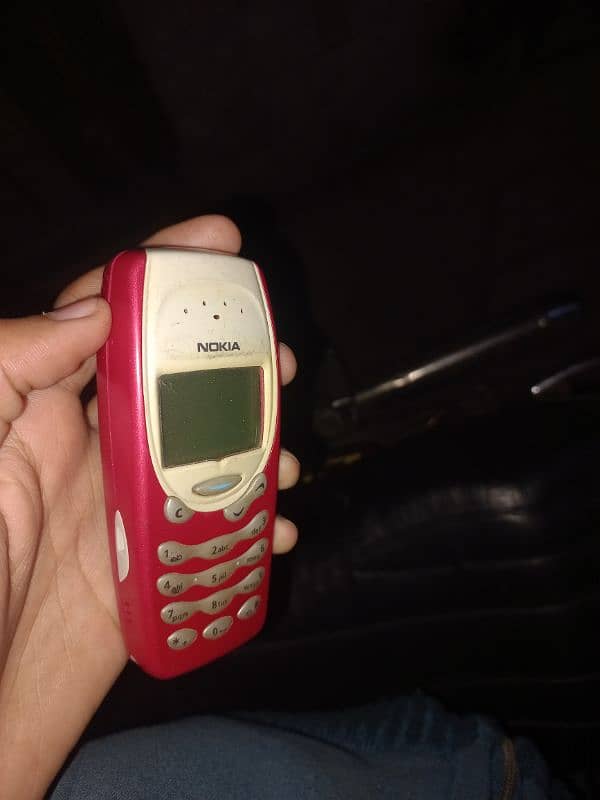 Nokia 3315 Old Antique classic vintage Phone 1