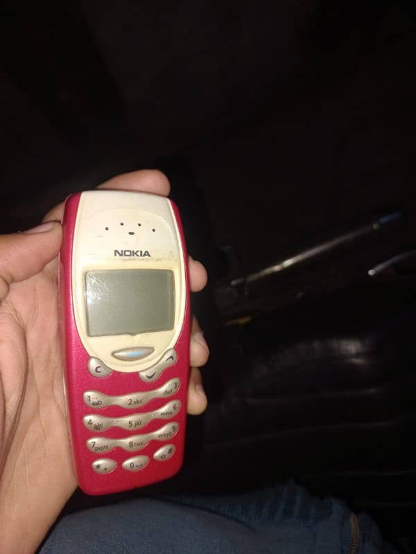 Nokia 3315 Old Antique classic vintage Phone 2