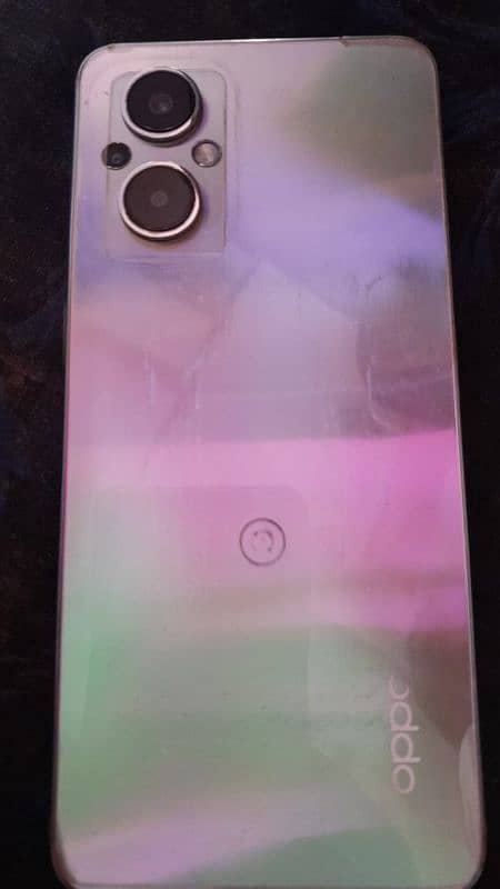 I am selling oppo f21 pro 5G 1