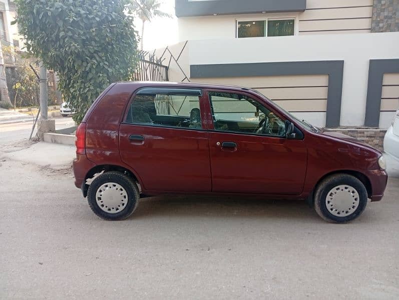 Suzuki Alto 2007 1