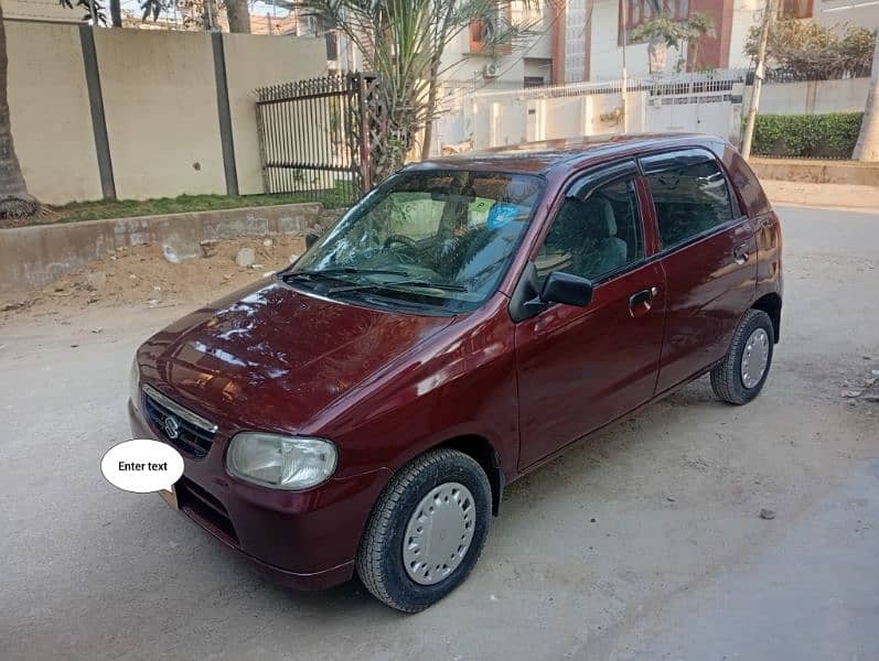 Suzuki Alto 2007 2