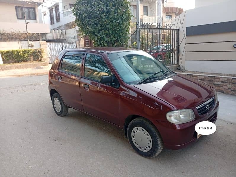 Suzuki Alto 2007 3