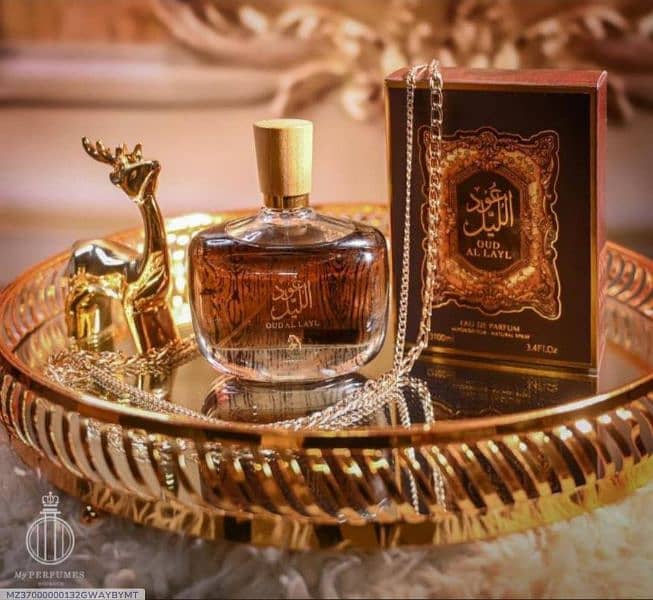 Oud Perfume 1