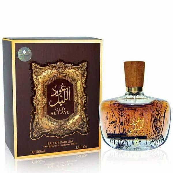 Oud Perfume 2