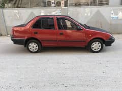 Suzuki Sedan (Margalla) 1991