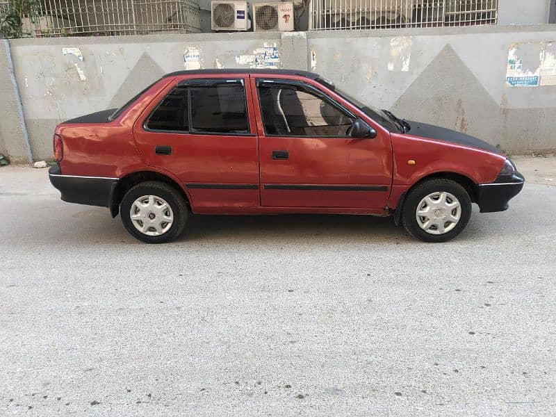 Suzuki Sedan (Margalla) 1991 0