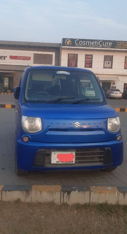 Suzuki MR Wagon 2011 0