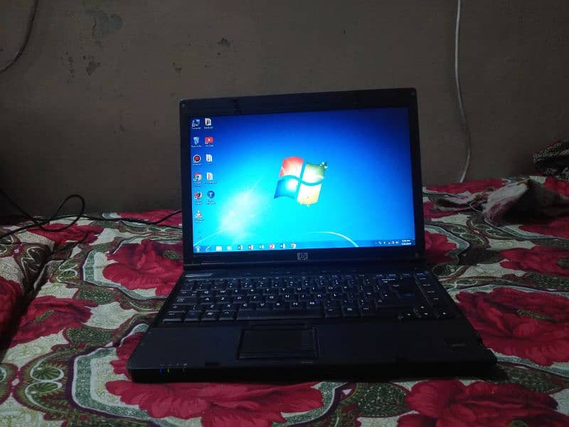 HP laptop 1