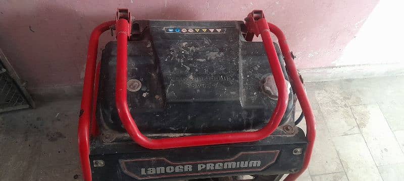 Lancer Premium 3.5 kva for sale 1