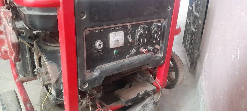 Lancer Premium 3.5 kva for sale 3