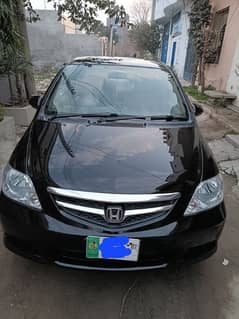 Honda City IDSI 2007