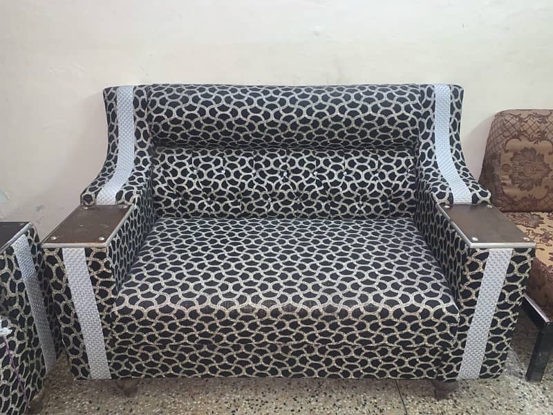 sofa set six seater 1