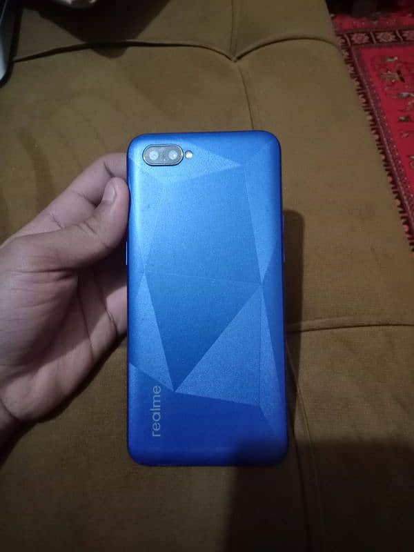 realme c2 4