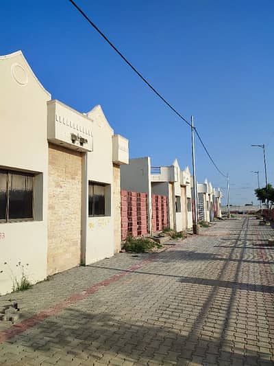 120 Sq Yd Corner Villa In Falaknaz Dreams Memon Goth Malir 9