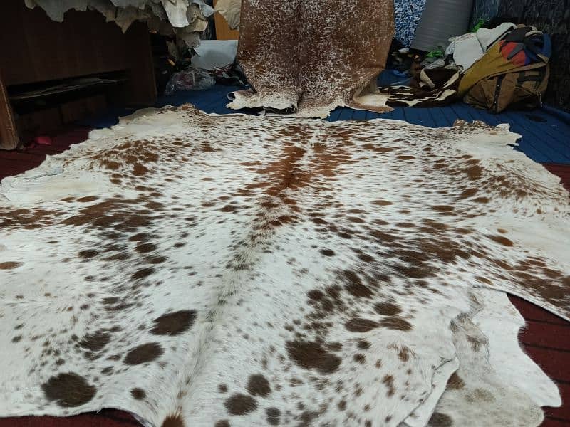 Cowhide Rugs 4