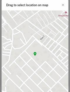 500 Yard 600 Yard And 700 Yard Plots Are Available For Sale Kolachi Cooperative Housing Society Gulshan E Iqbal Block 10A