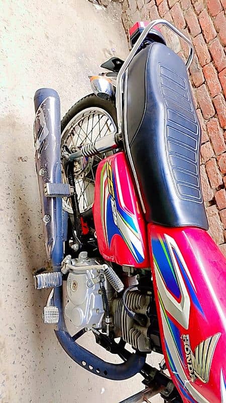 Honda 125 2022 0