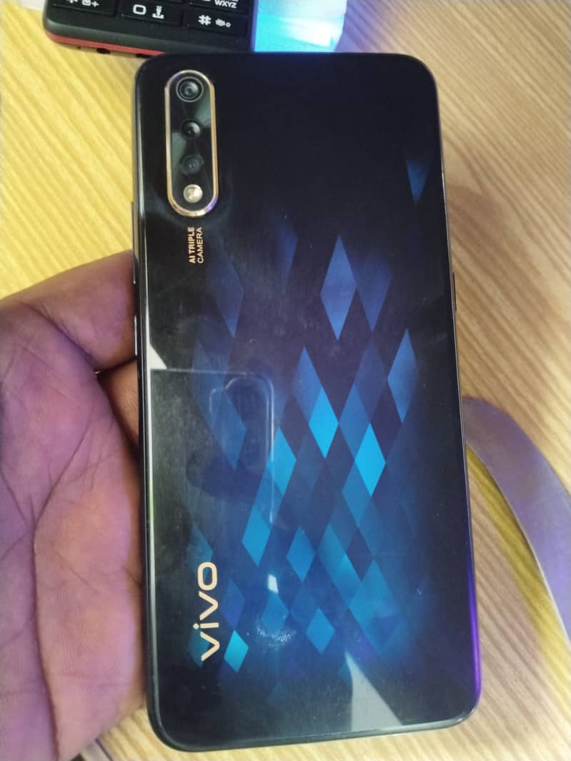 Vivo S1 1