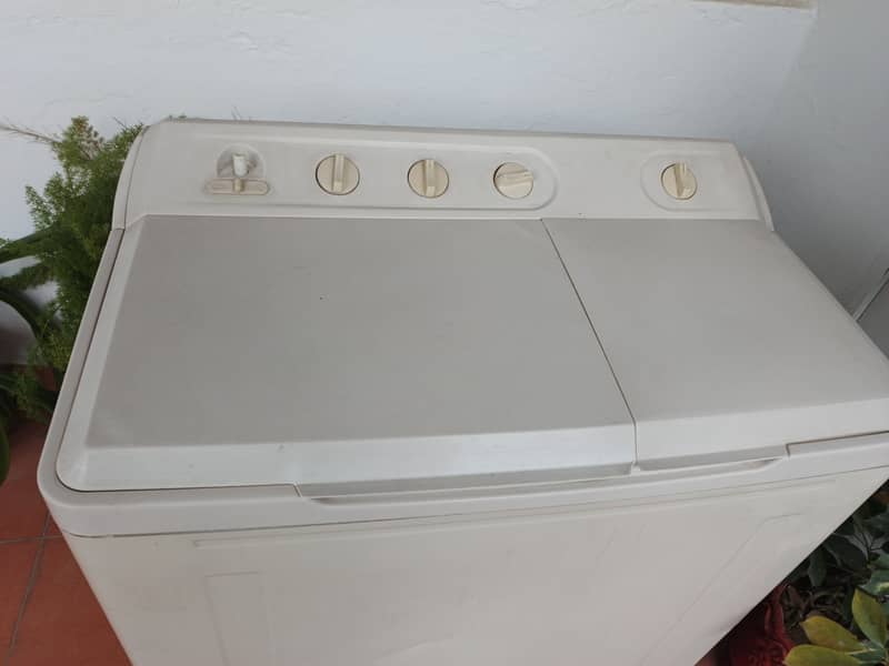 Haier machine 2