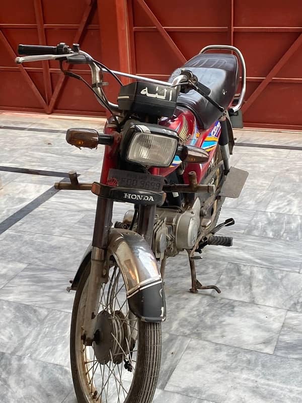 honda cd 70 2