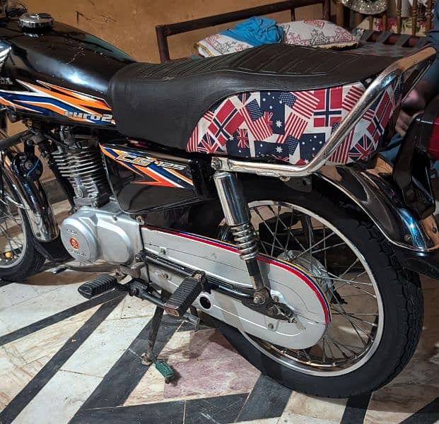 Honda 125 2018 ( 03061766773) 0