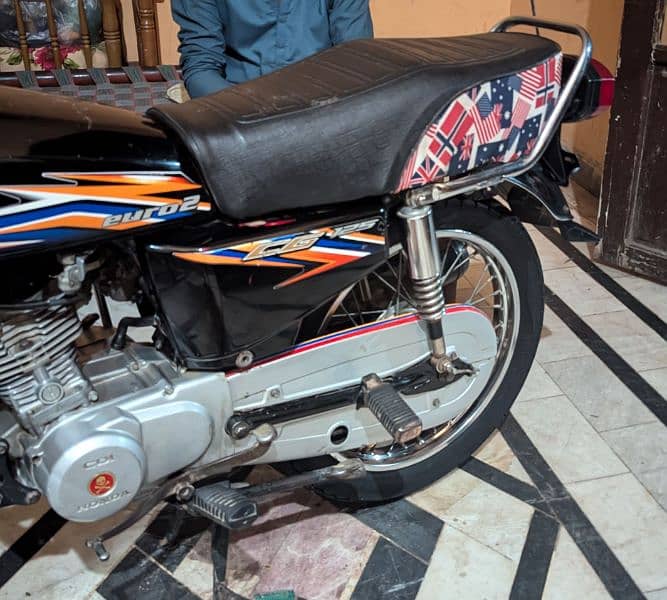 Honda 125 2018 ( 03061766773) 1