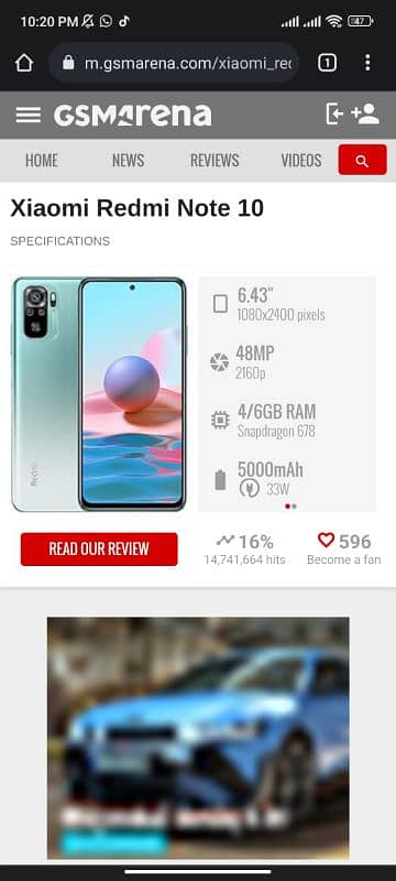 Redmi note 10 4/128 Exchange possible 3