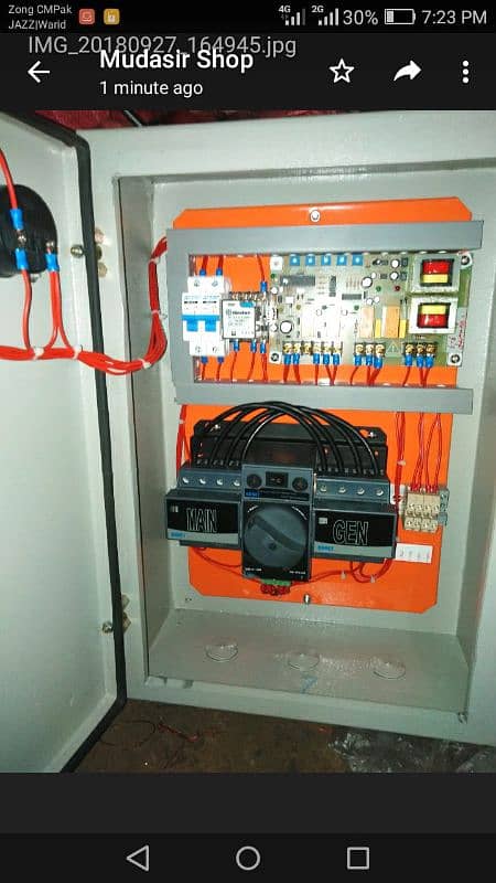 Electrician AC and plumbing 17