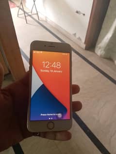 I phone 6s 16gb pta approved Read add plz