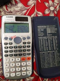 scientific calculator