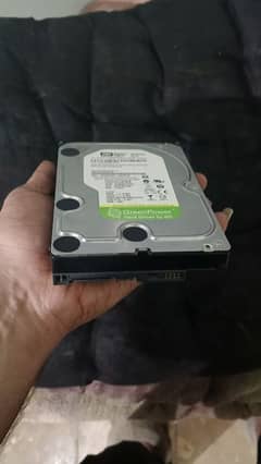 Hard Drive  2tb