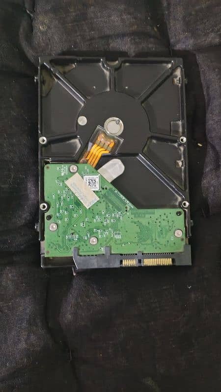 Hard Drive  2tb 1