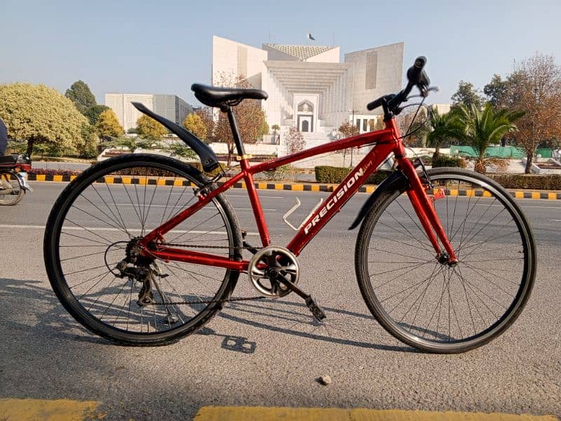 Corvette imported hybrid bicycle for sale 0