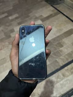 iPhone xs 256 GB factory unlock 10 by 9 condition