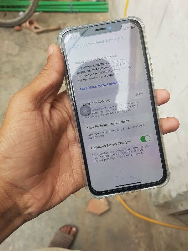 iPhone X 64 Gb Non Pta Bypass 03116700884 2