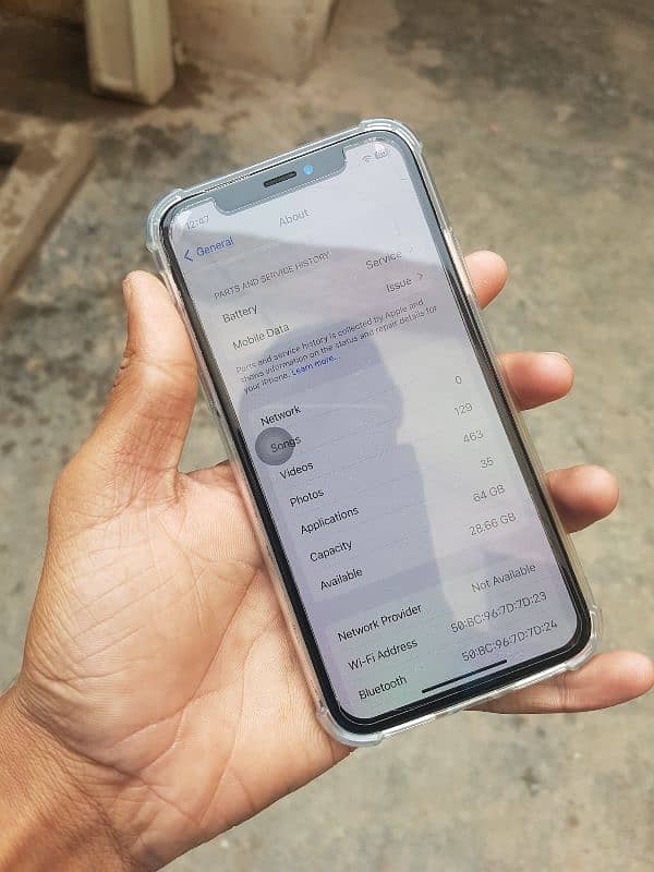 iPhone X 64 Gb Non Pta Bypass 03116700884 5