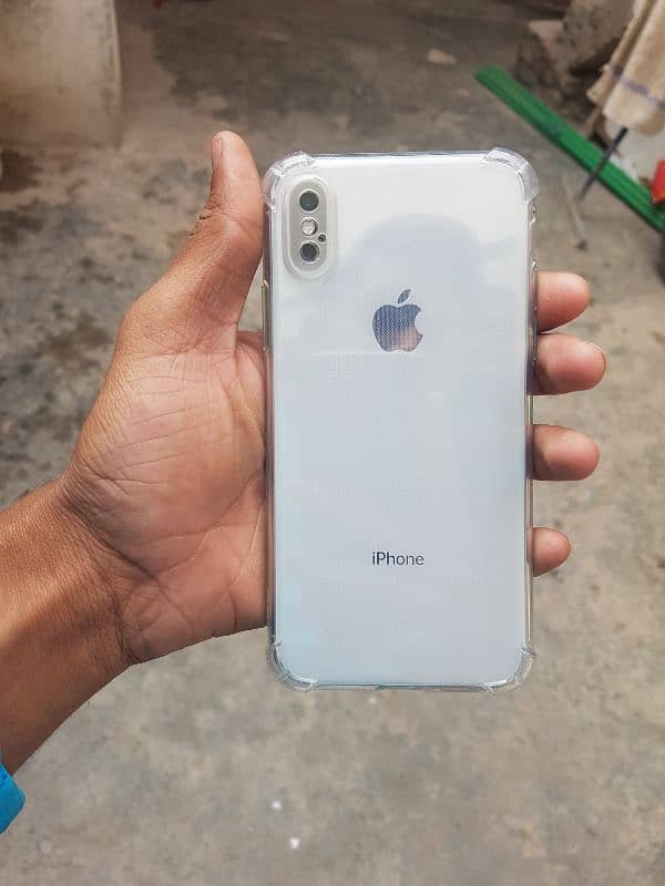 iPhone X 64 Gb Non Pta Bypass 03116700884 7