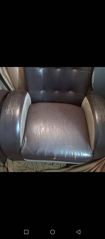 5 Seat Sofa Set 1