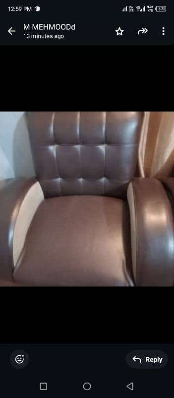 5 Seat Sofa Set 3