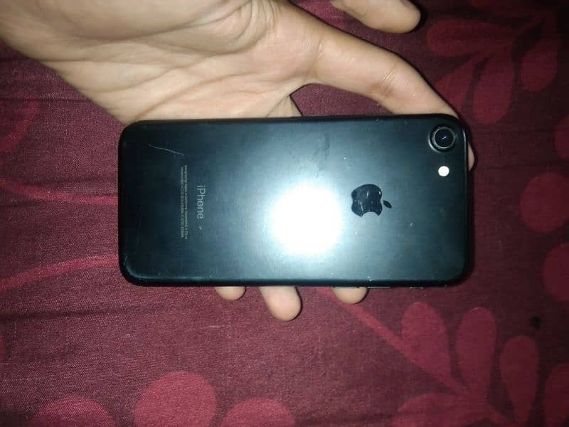 iphone 7 128 gb no open no repair 2