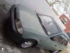 Suzuki Margalla 1995