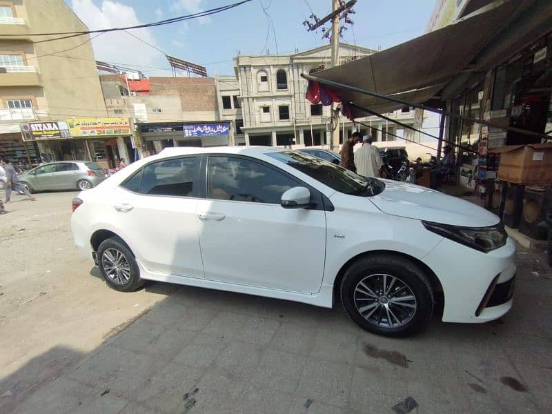 Toyota Corolla GLI 2020 1