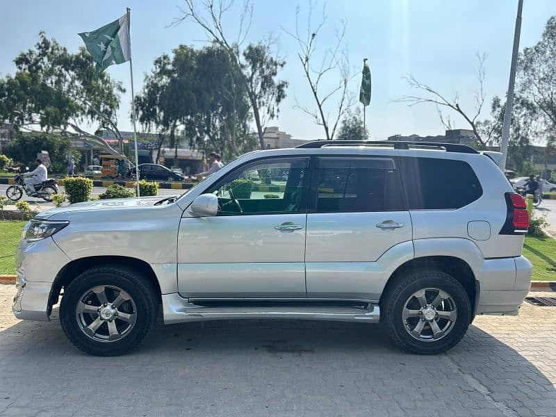 Toyota Land Cruiser 2002 3