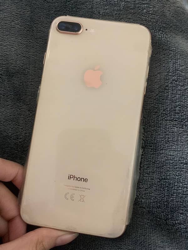 iPhone 8plus pta approved 1