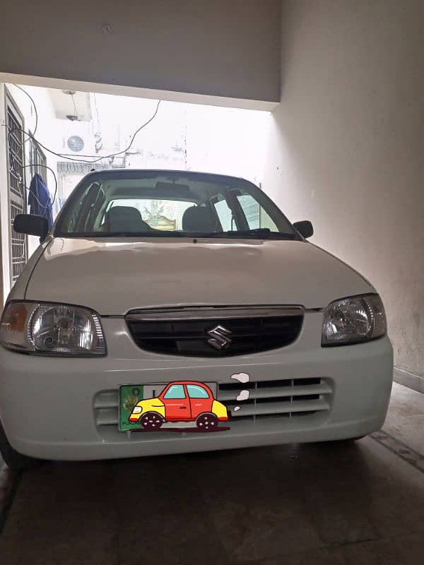 Suzuki Alto 2008 0