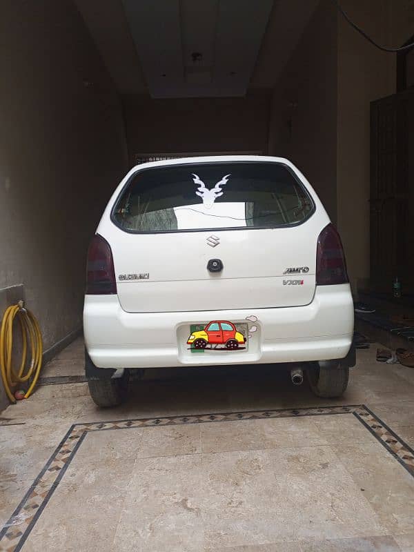 Suzuki Alto 2008 1